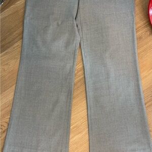 Theory Light Gray Women's Trousers - matching jacket sold separately